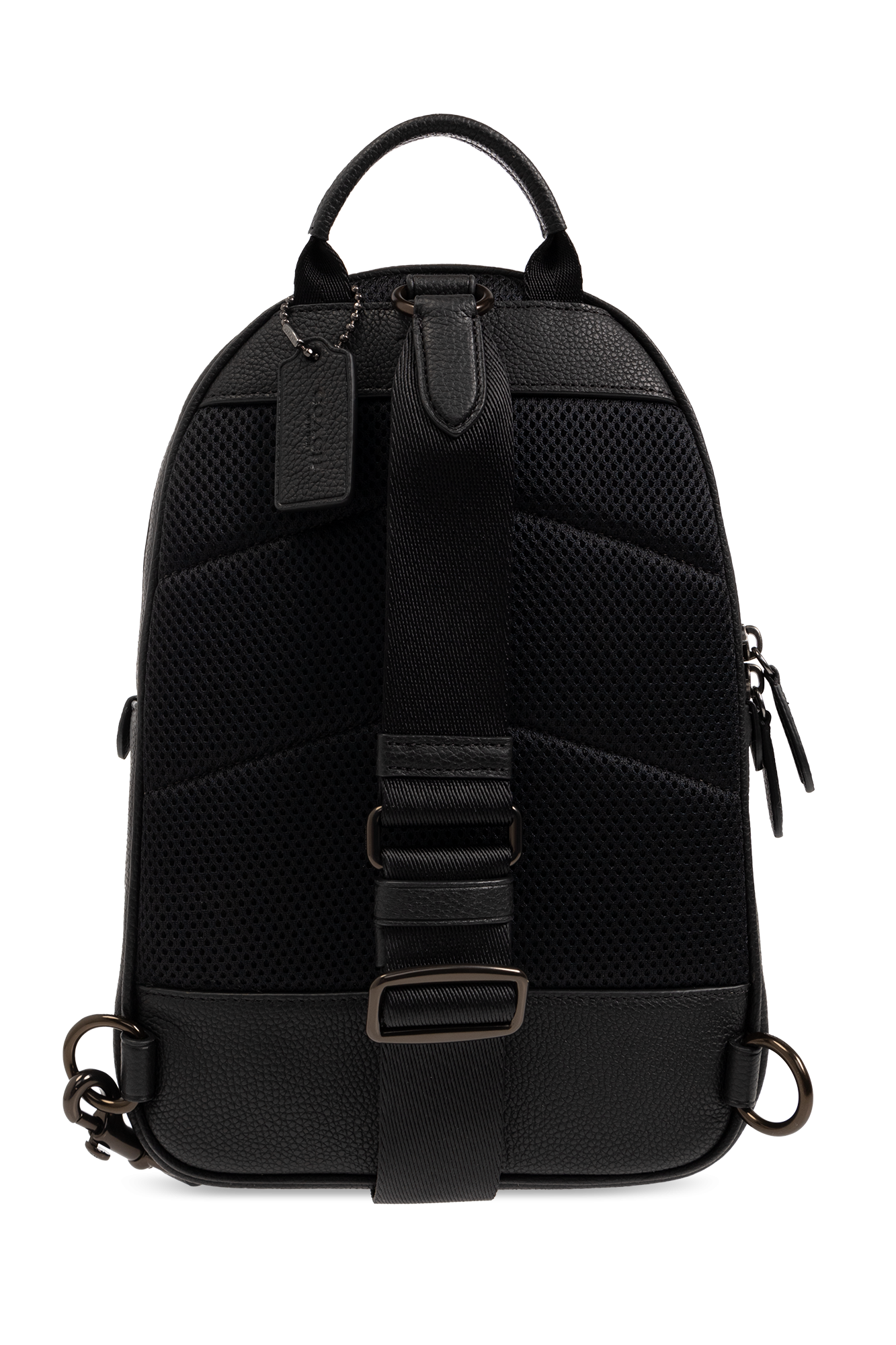 Coach laptop bag discount backpack